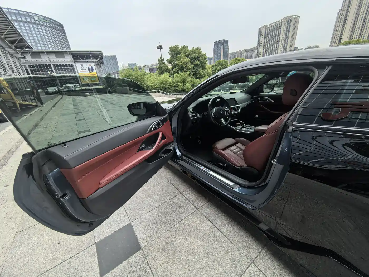 BMW 4 Series 2021 425i M Sport Black Night Edition фото 4