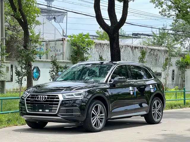Audi Audi Q5L 2020 45 TFSI Premium Elegance