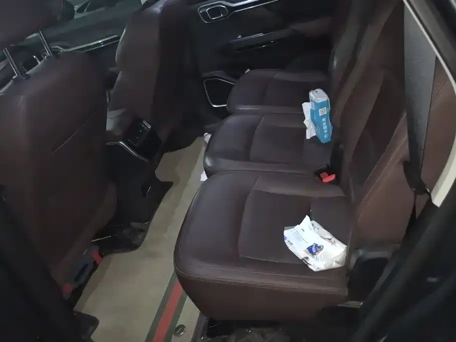 Geely Okavango 2022 2022 Model 1.8TD DCT Flagship 7-Seater
