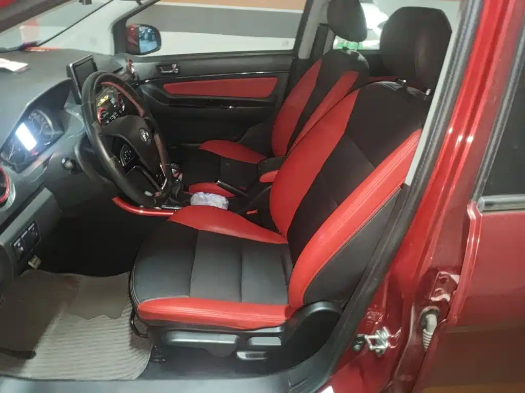 BAIC Senova X25 2016 2015 1.5L Manual Elite Type