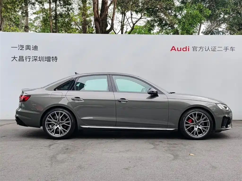 Audi S4 2023 S4 3.0TFSI фото 3