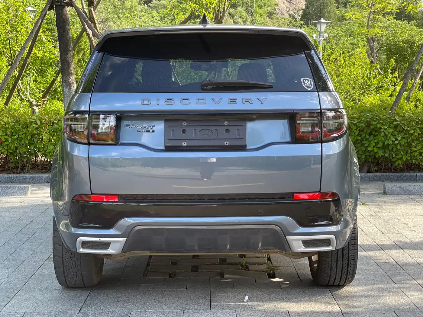 Land Rover Discovery Sport 2021 249PS R-Dynamic S Performance Edition фото 9