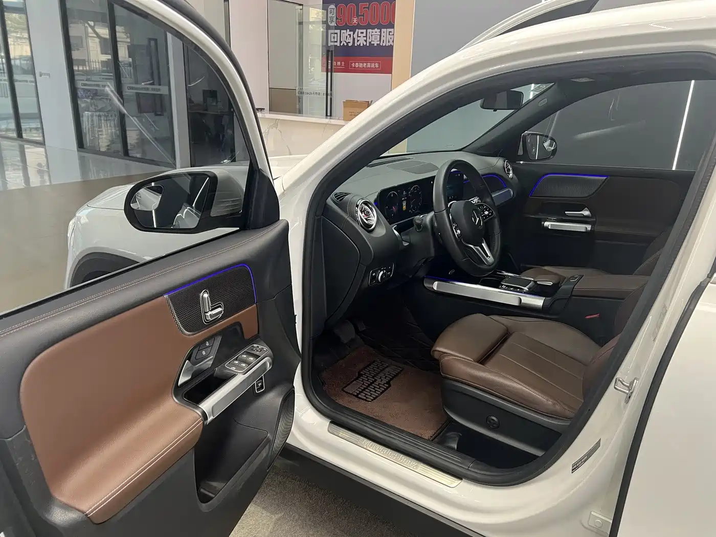Mercedes-Benz GLB 2023 GLB 220 Dynamic фото 9