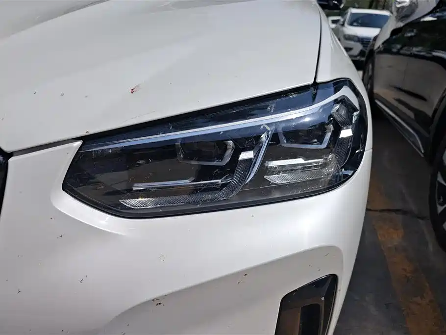 BMW X3 2022 Model Second Facelift xDrive30i Leading M Night Package фото 5