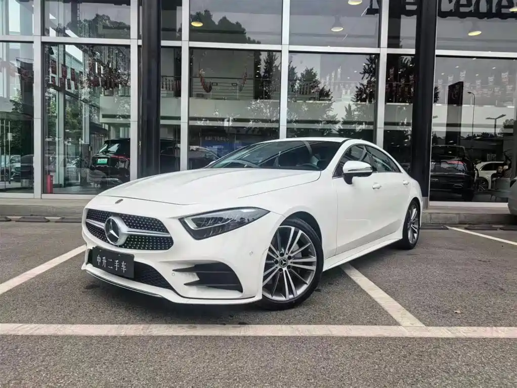 Mercedes-Benz CLS 2021 CLS 300 Sport