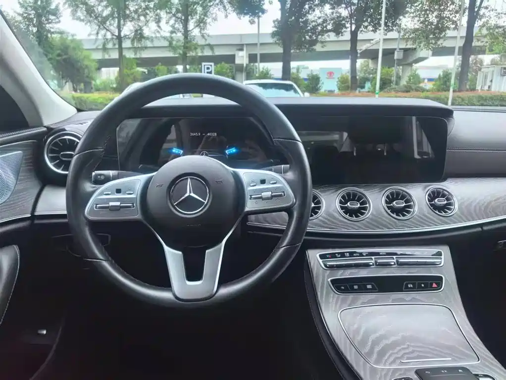 Mercedes-Benz CLS 2021 CLS 300 Sport фото 13
