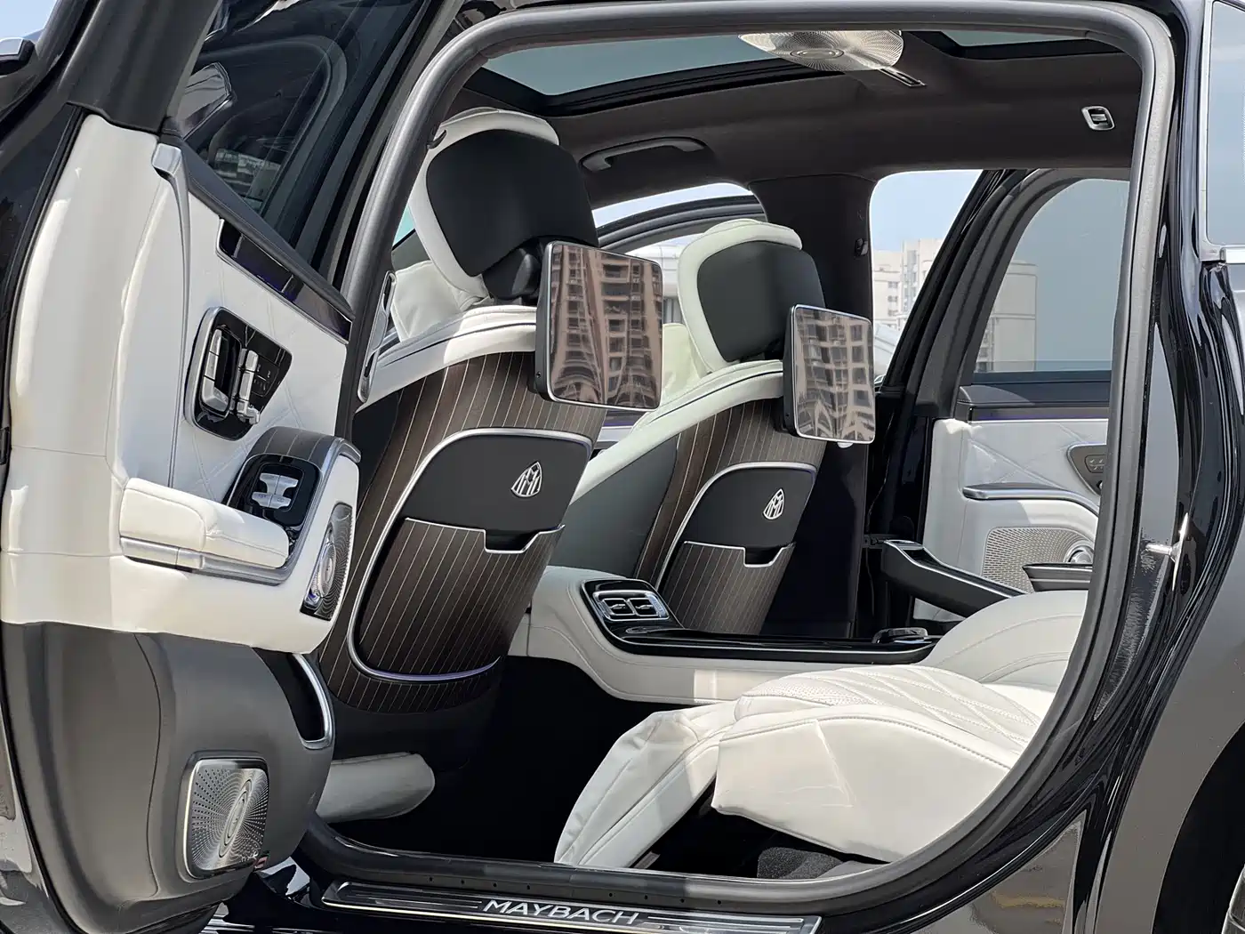 Mercedes-Benz Maybach S-Class 2024 S 480 4MATIC фото 6