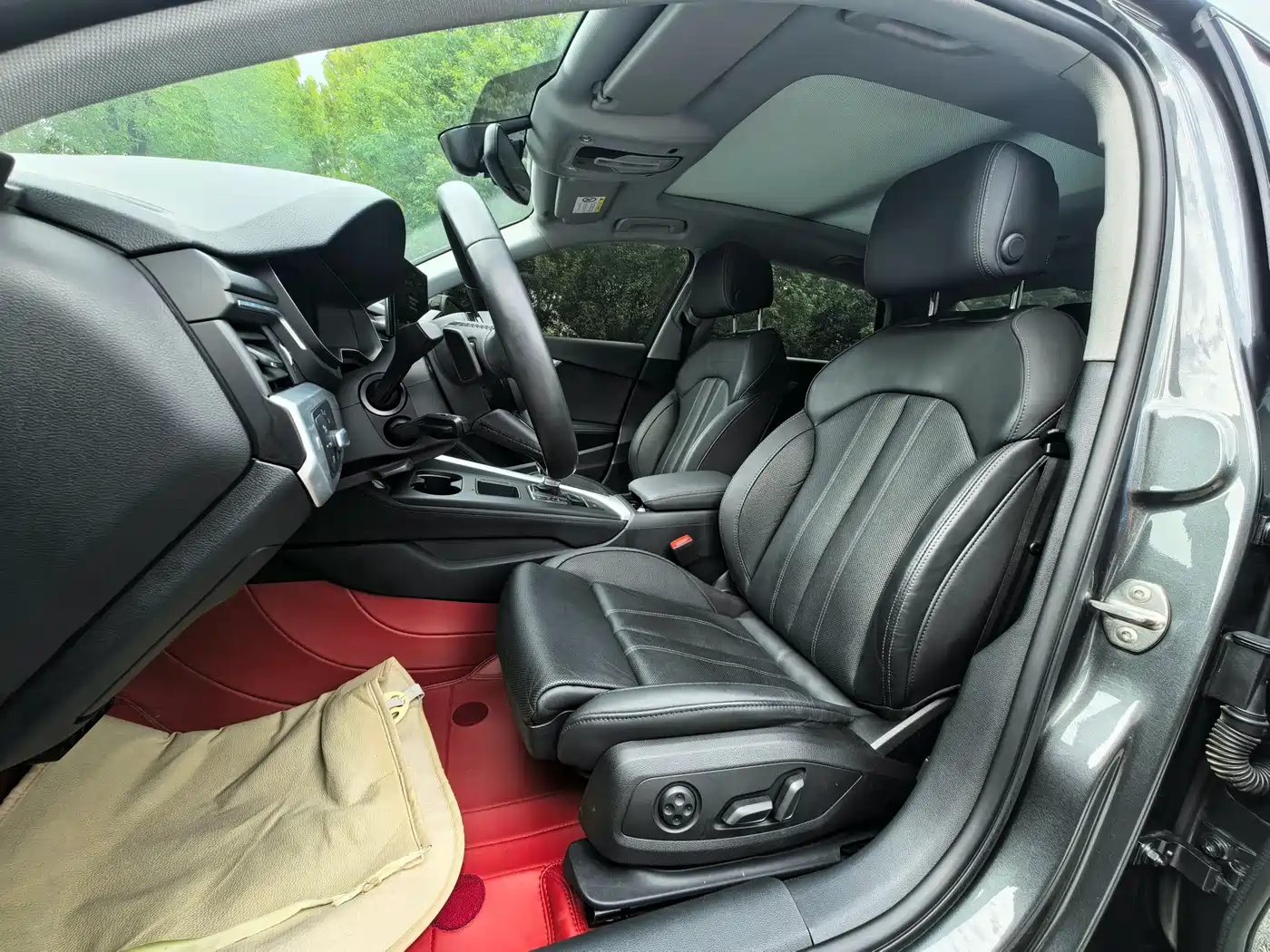 Audi A4L 2022 40 TFSI Luxury Dynamic фото 8