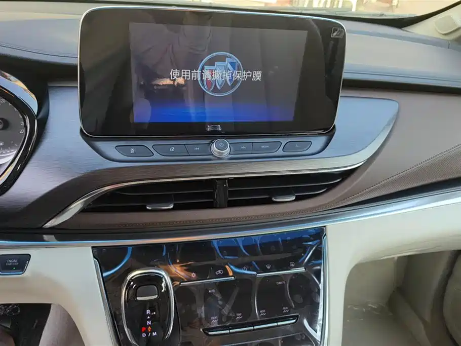 BUICK GL8