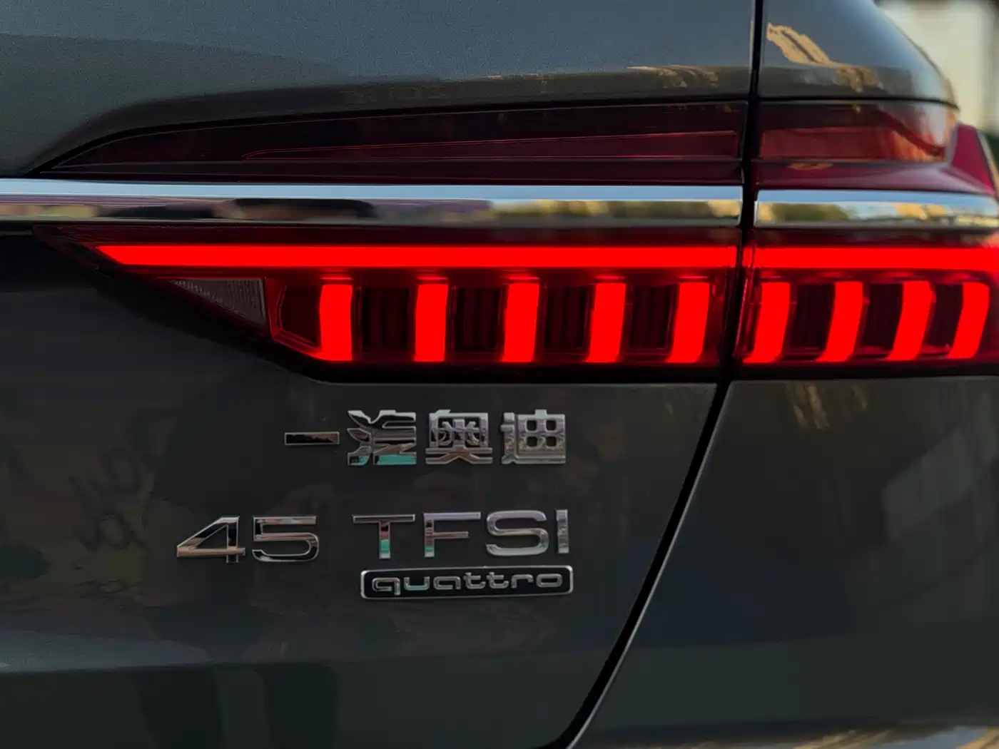 Audi A6L 2021 45 TFSI quattro Exclusive Sport фото 7
