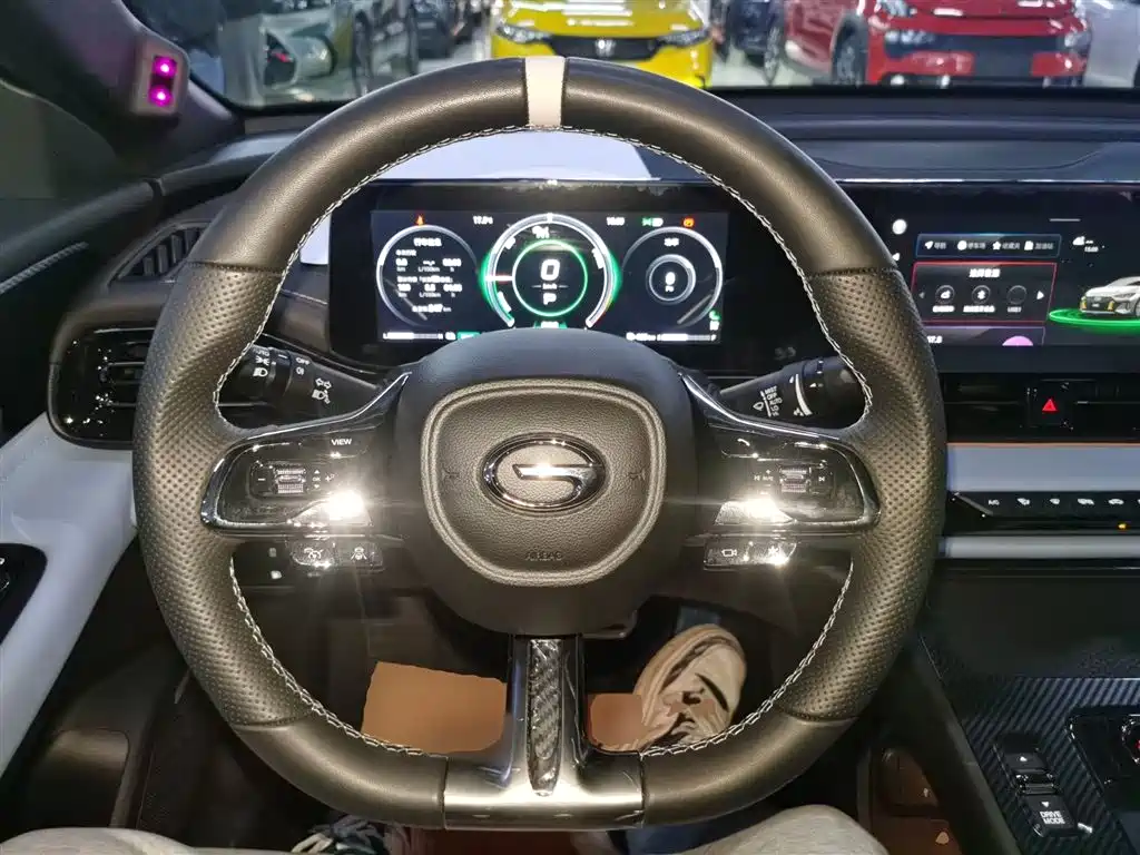 GAC TRUMPCHI SHADOW LEOPARD