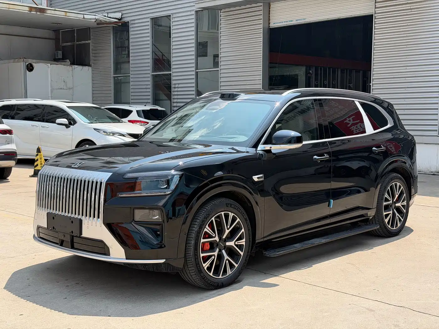 ZEEKR 8X 2026