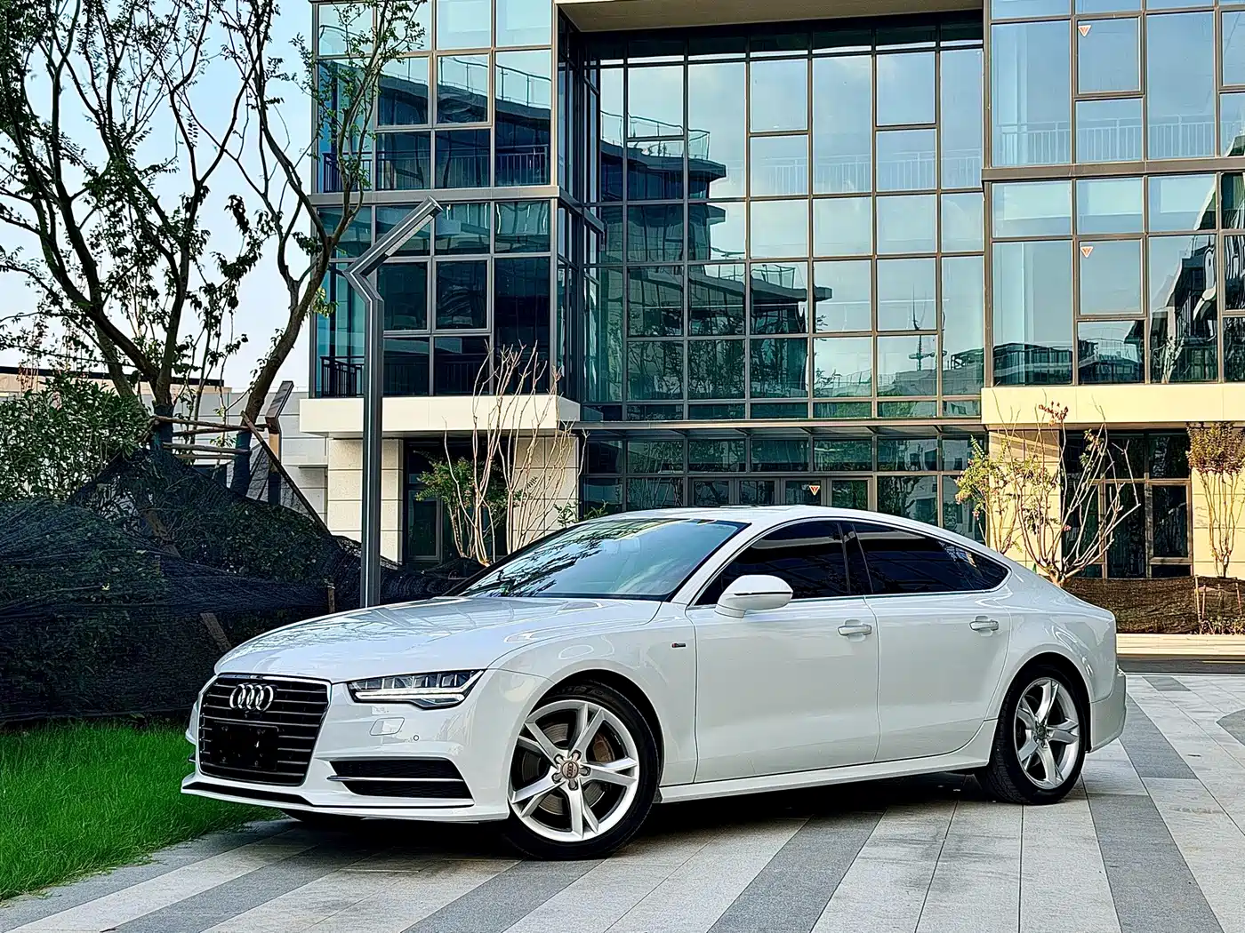 Фото 1 - Audi A7