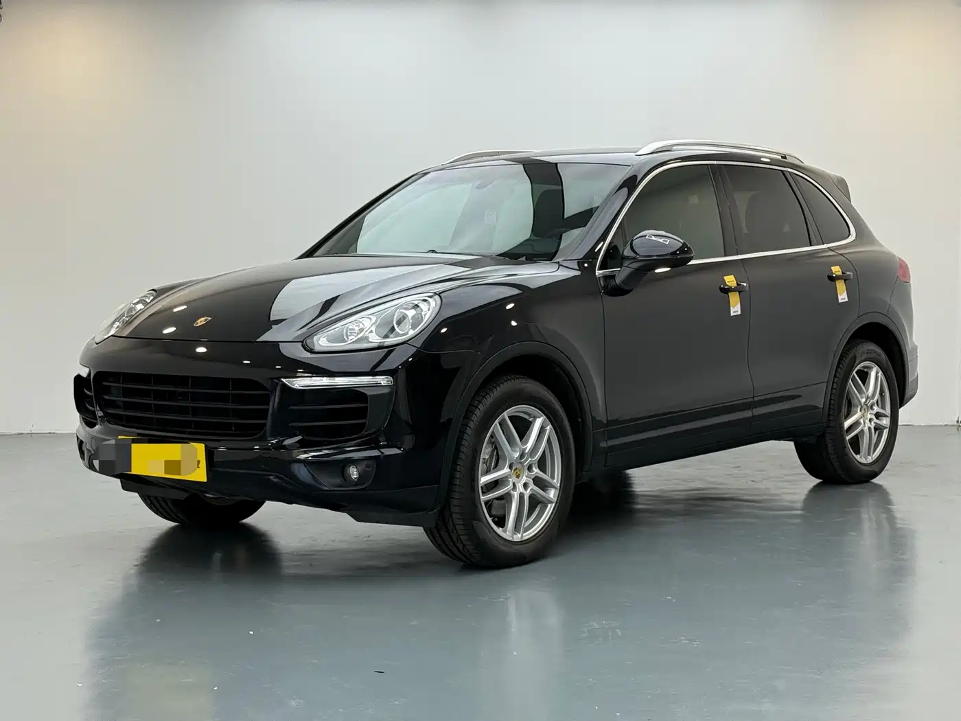 Porsche Cayenne 2016 Cayenne 3.0T
