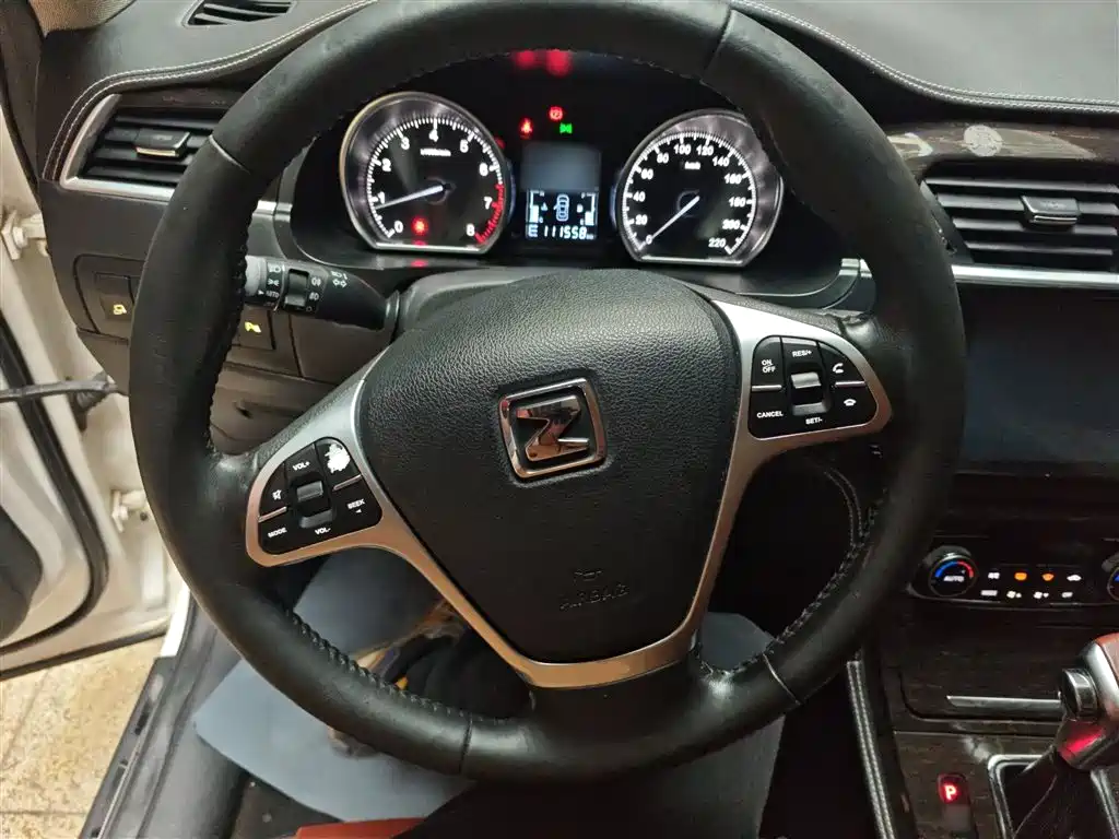 Zotye T600 2016 2016 2.0T DCT Premium