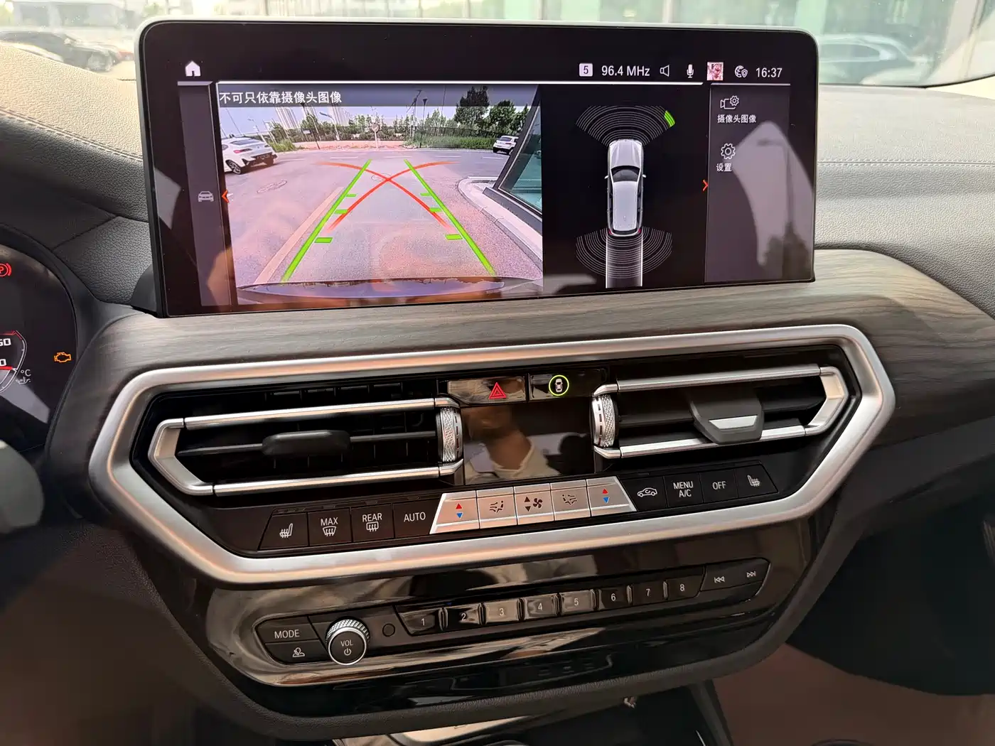 BMW X3 2022 xDrive30i Leading M Night Package фото 15