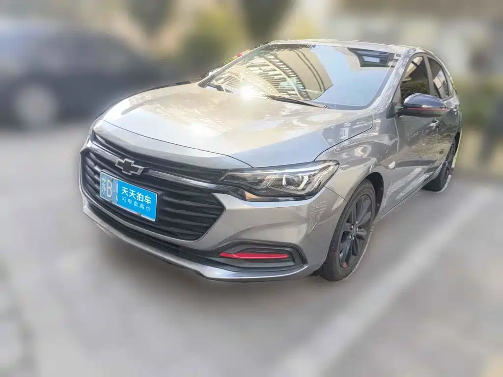 Chevrolet Monza 2019 Redline 320T DCT Refreshing Edition VI