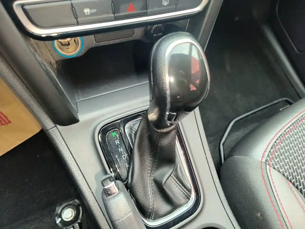 Chery Tiggo 3 2018 2016 1.6L CVT Smart Edition