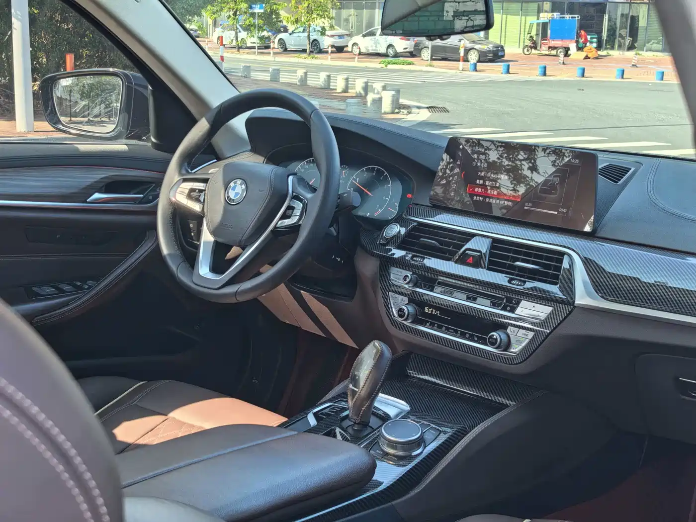 BMW 5 Series 2019 530Li Leading Luxury Package фото 7