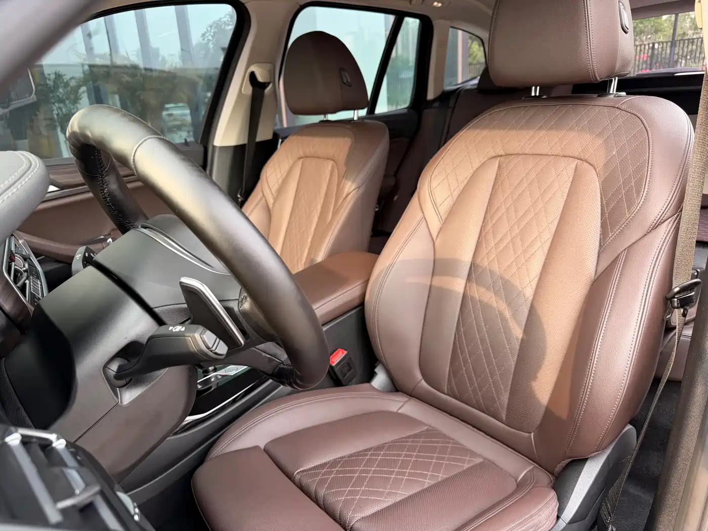 BMW X3 2022 xDrive30i Leading M Night Package фото 13