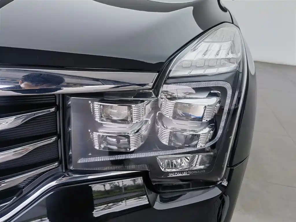 GAC Trumpchi Trumpchi GS8 2017 320T 2WD Luxury Smart Connect (7-seater) фото 7