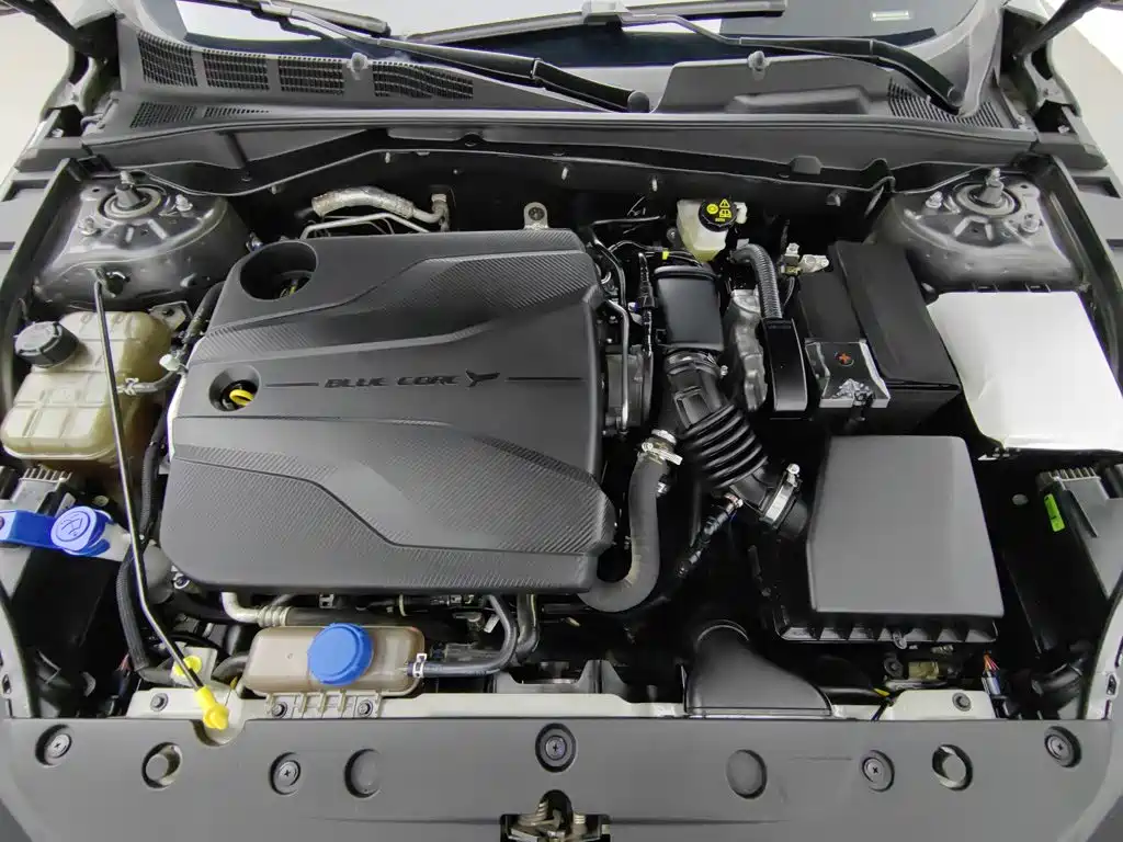 Changan Yida 2023 2023 Blue Whale NE 1.5T GDI DCT Pilot