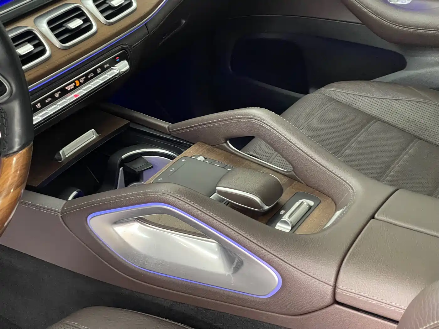 Mercedes-Benz GLS 2022 Facelift GLS 450 4MATIC Luxury фото 14