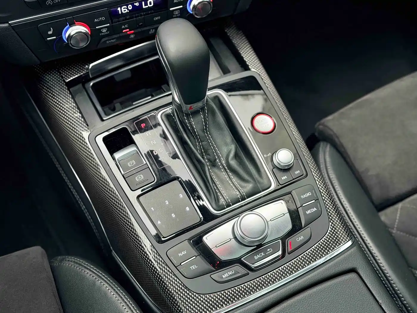 Audi S7 2019 2018 4.0 TFSI quattro