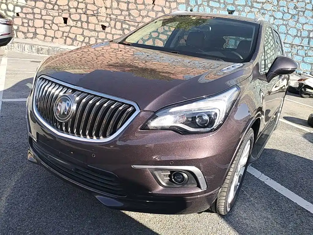 Photo 1 - Buick Envision Plus
