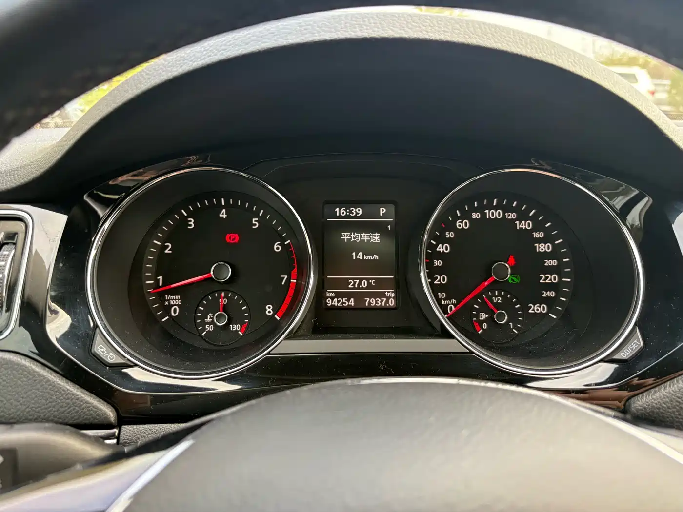 Volkswagen Sagitar 2018 280TSI DSG Spark Edition фото 21