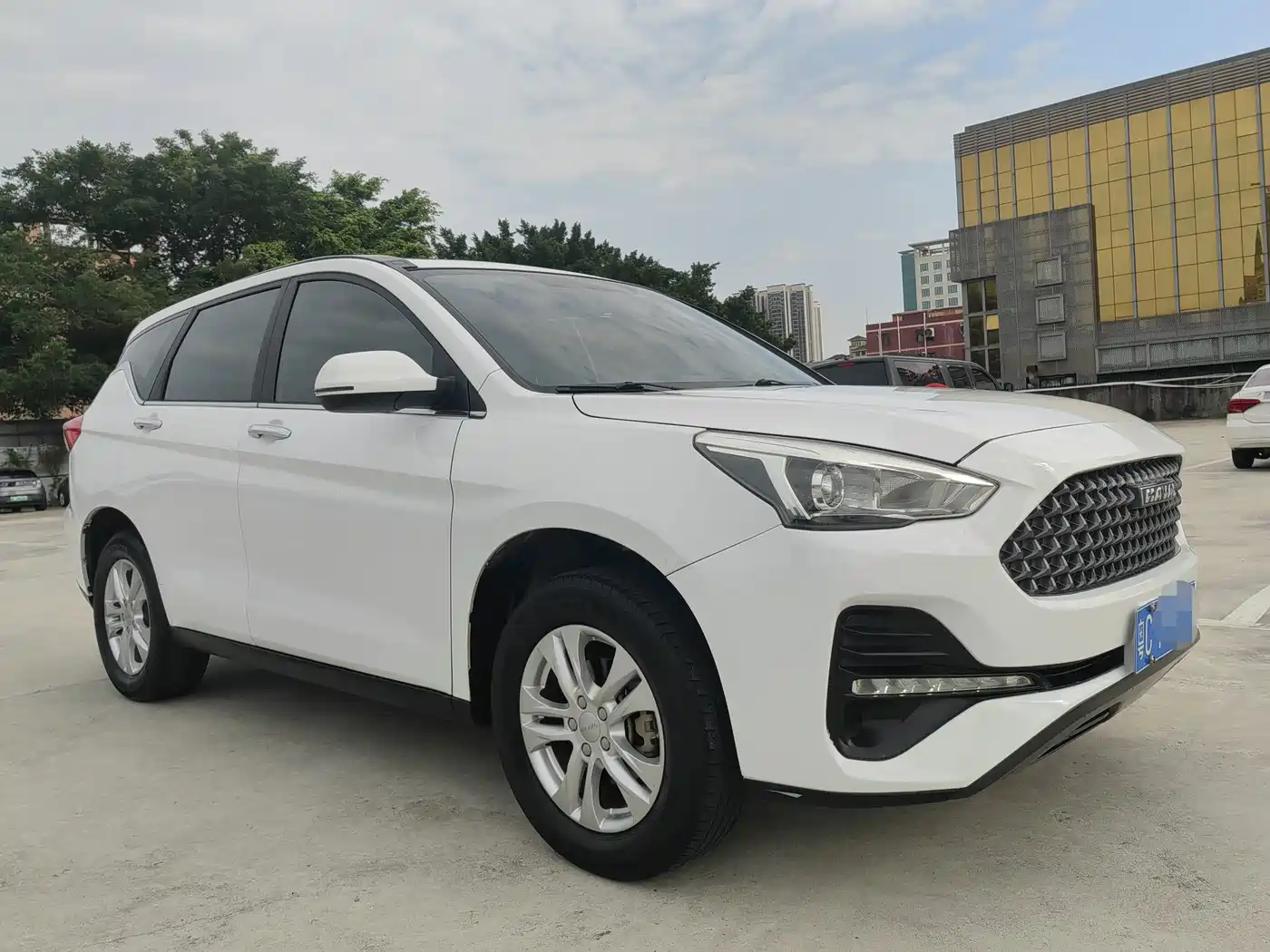 Фото 5 - Haval M6