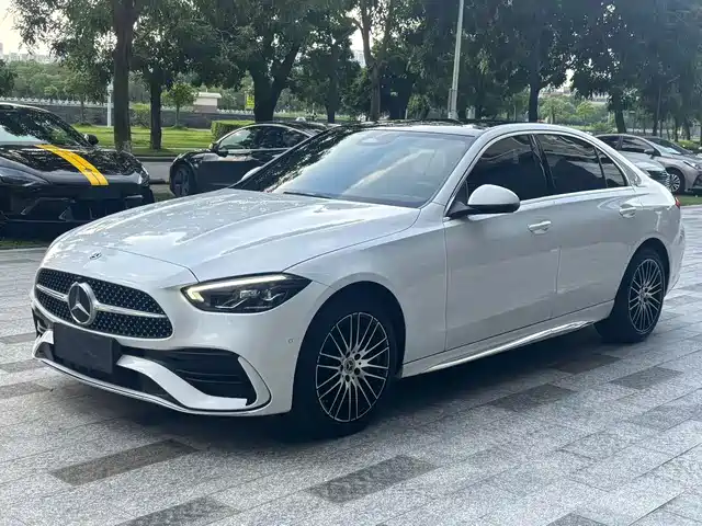 Mercedes-Benz C-Class 2023