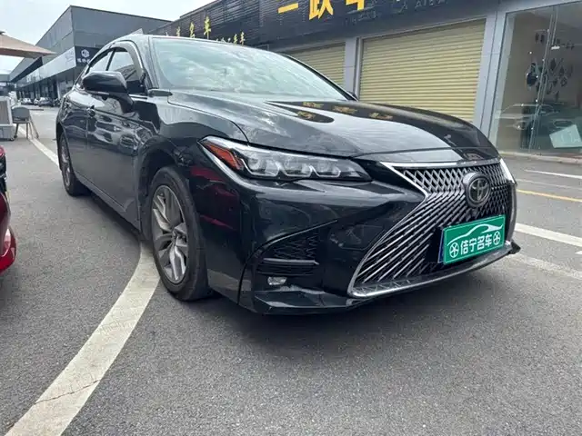 Toyota Avalon 2022 2.0L Progressive Edition