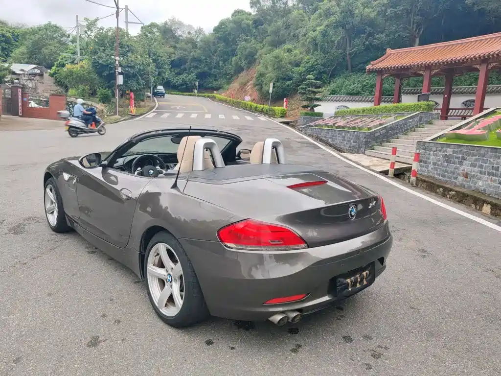 Фото 6 - BMW Z4