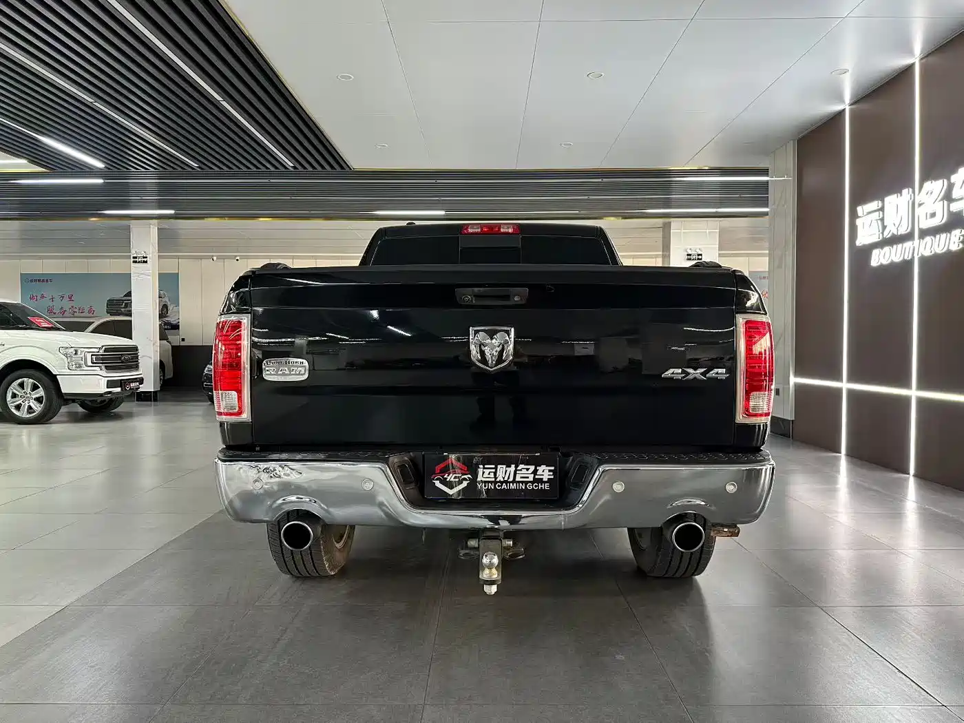 RAM Trucks 2016
