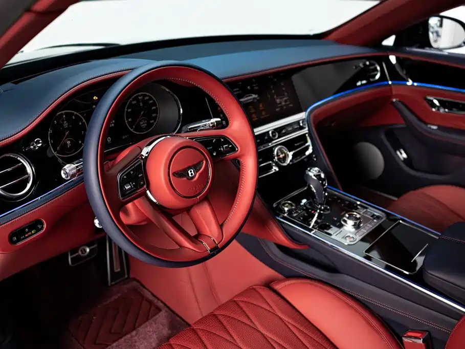 Bentley Flying Spur 2024 2024 4.0T V8 Elegance Edition