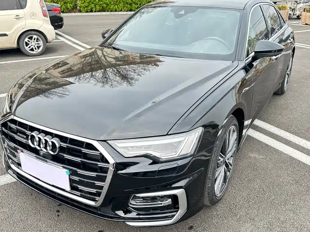 Audi A6L 45 TFSI quattro, Эксклюзив Элеганс