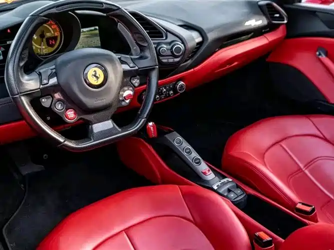 Ferrari 488 2018 2015 488 Spider