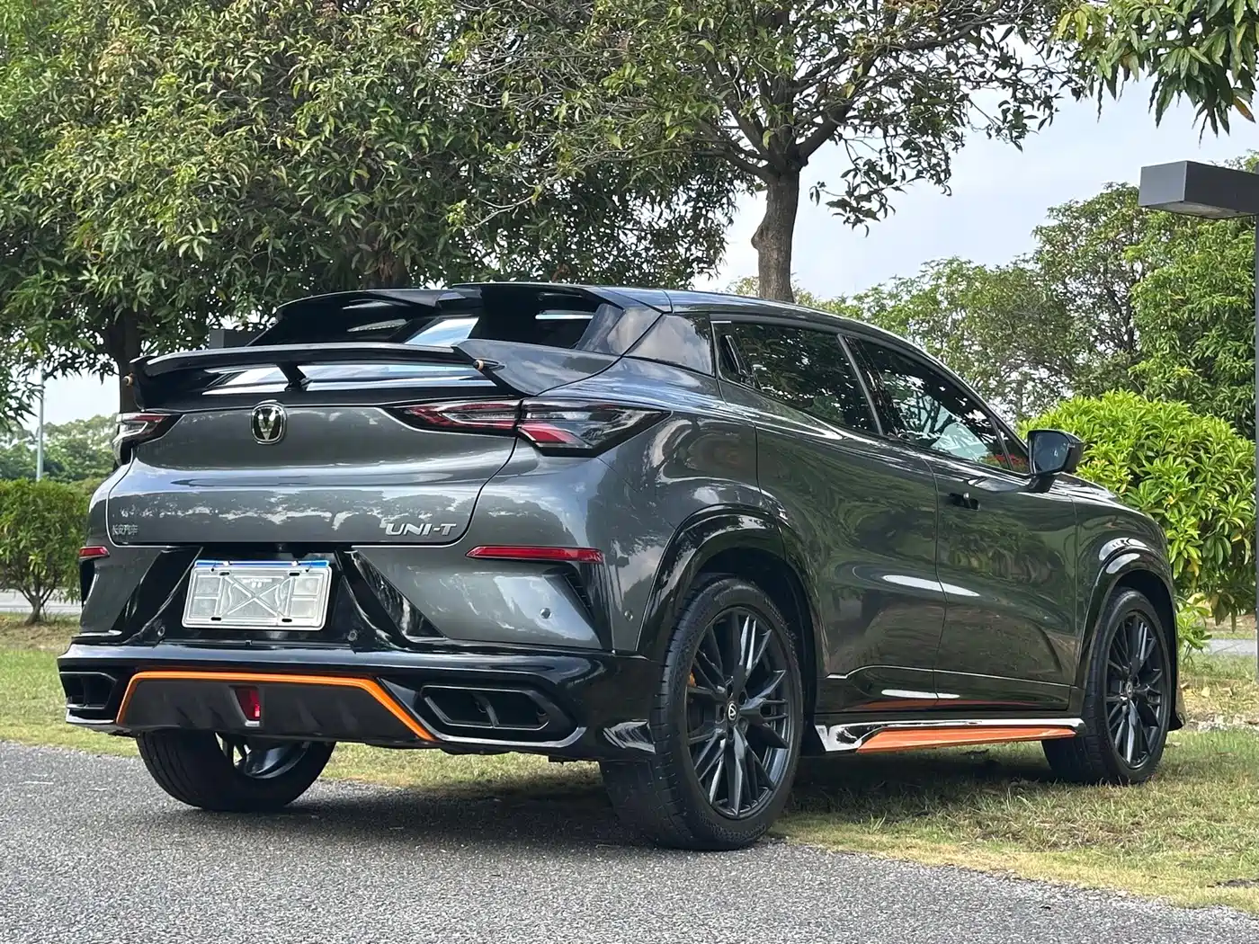 2023 Changan UNI-T