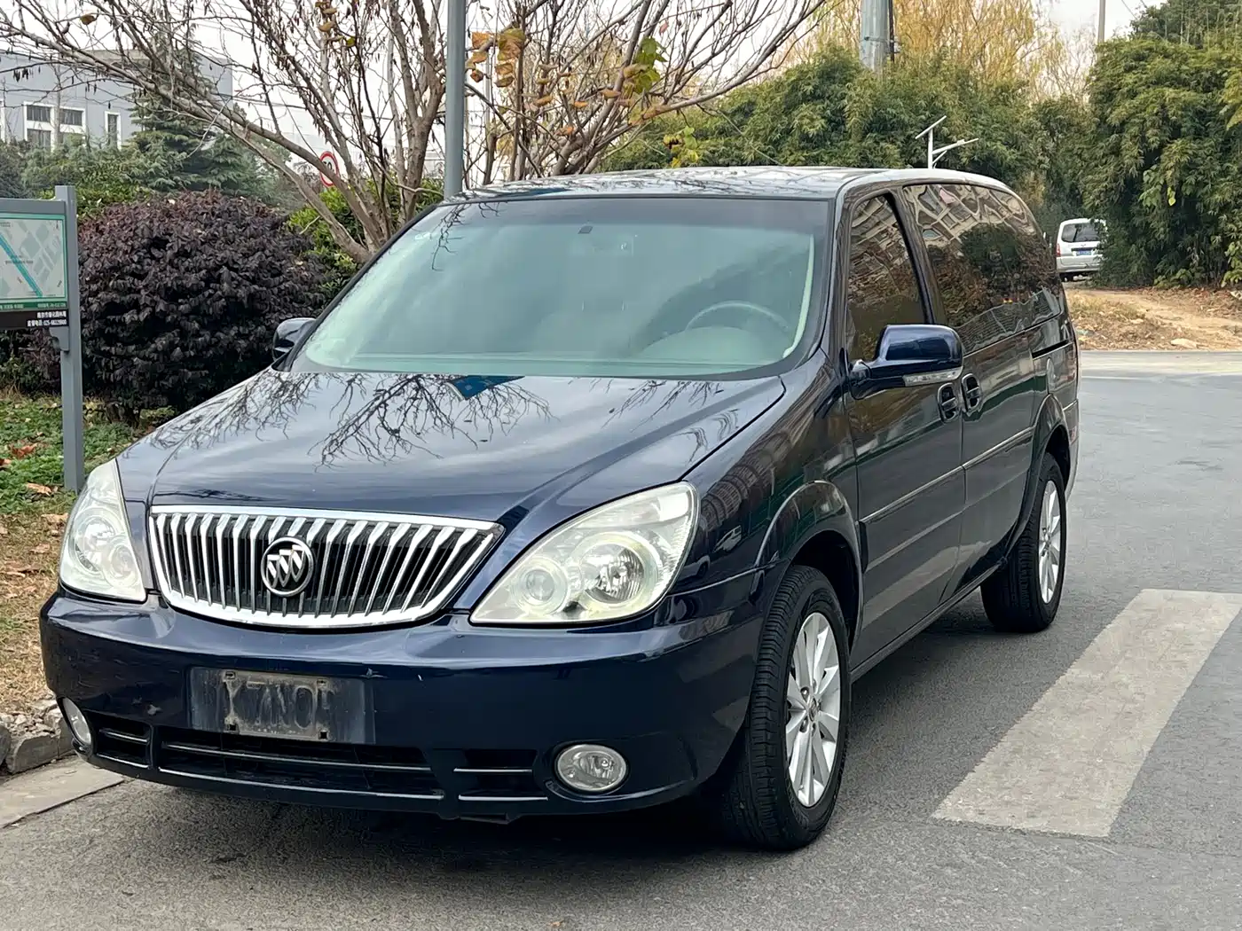 Buick GL8 2014 2.4L Classic Edition
