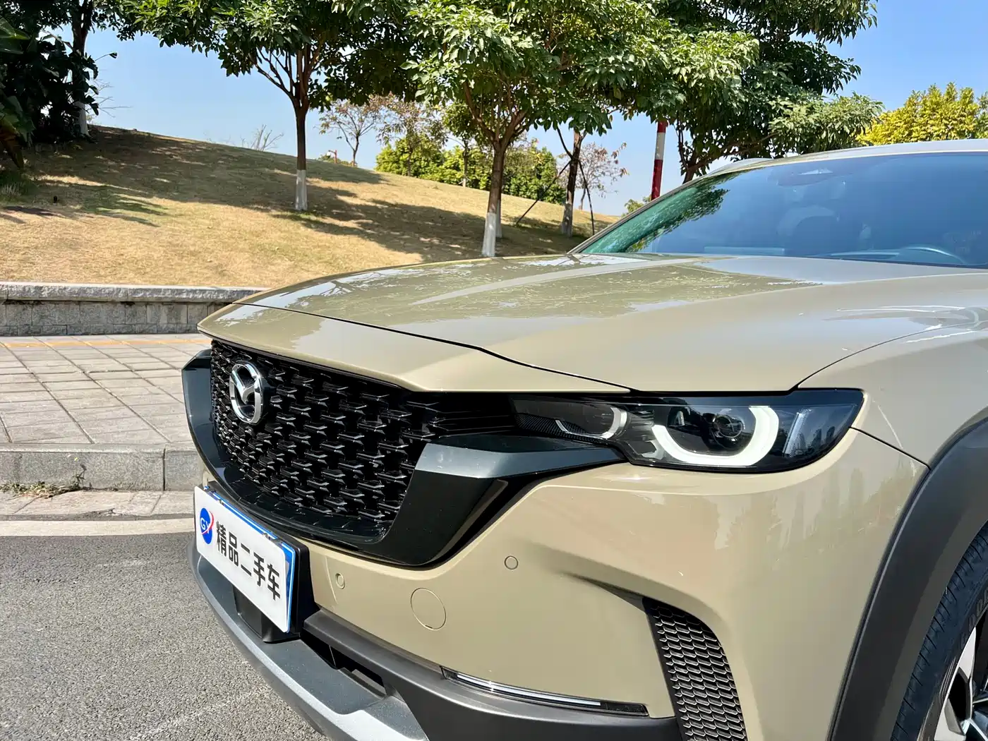 Photo 29 - Mazda CX-50 Xingye