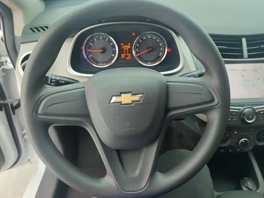 Chevrolet Sail 2017 2018 Sail 3 1.3L Manual Comfort Sunroof