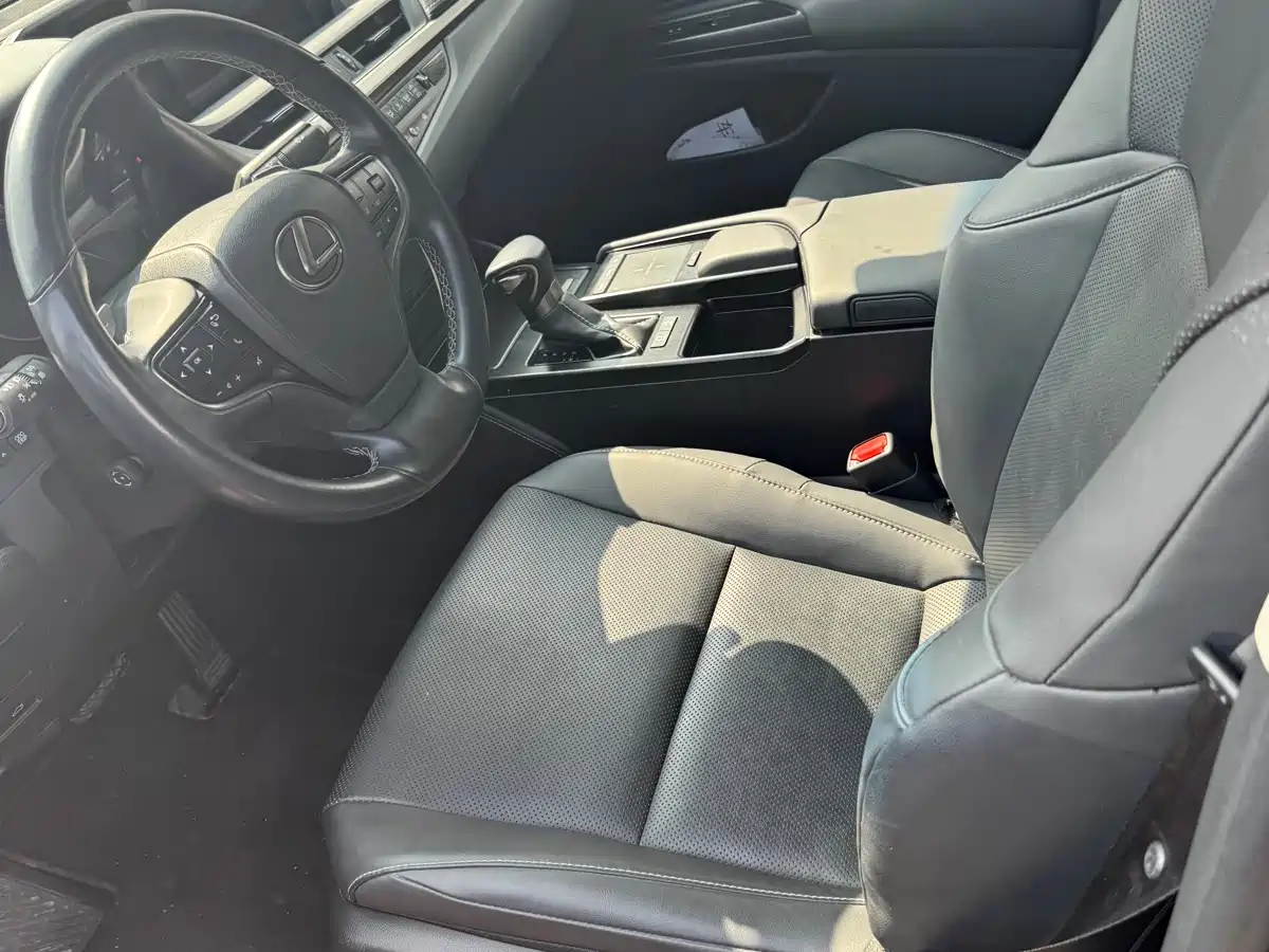Lexus ES 2021 200 Luxury Edition фото 13