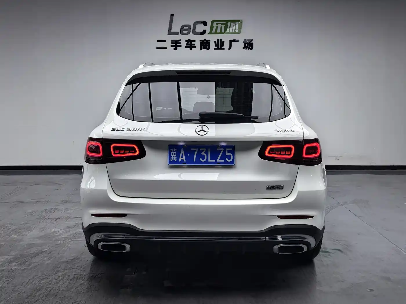 Mercedes-Benz GLC 2020 Facelift GLC 300 L 4MATIC Dynamic фото 5