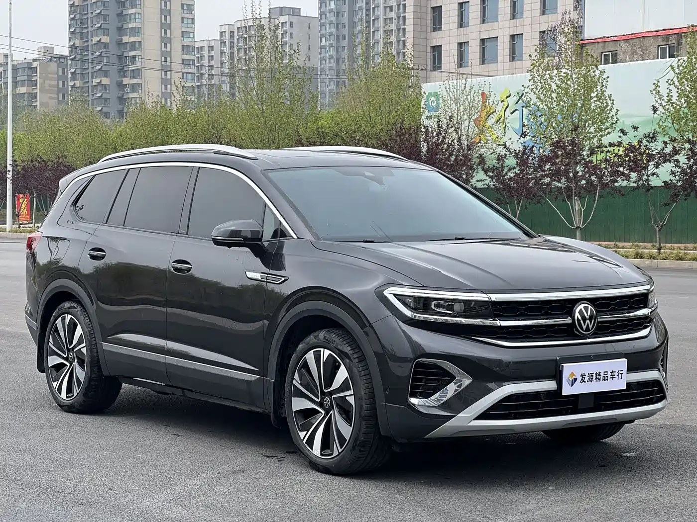 Volkswagen Talagon 2024 380TSI 4WD Premium Comfort Pro Edition 7-Seater фото 3