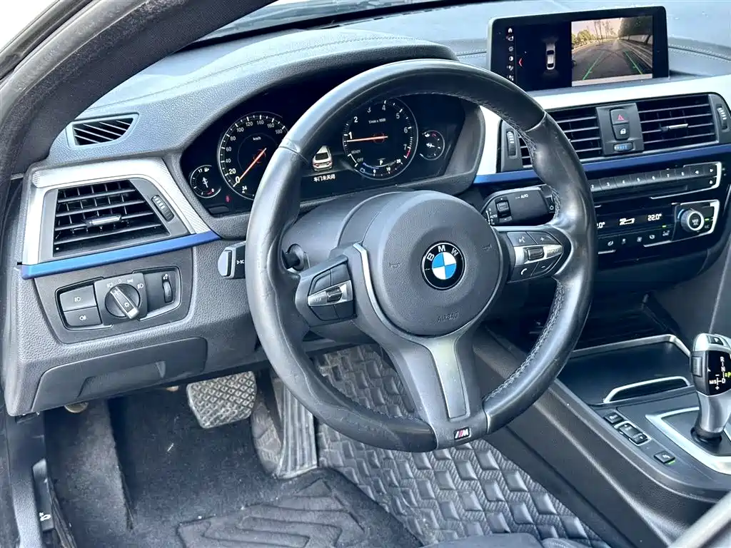 BMW 4 Series 2019 425i Gran Coupe M Sport Package фото 10