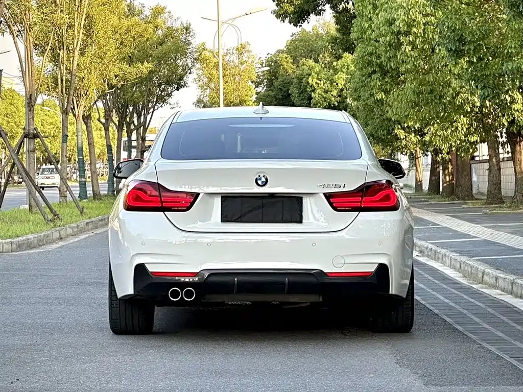 BMW 4 Series 2019 425i Gran Coupe M Sport Package фото 7