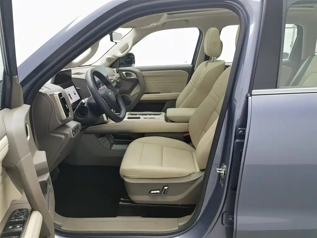 Haval Big Dog 2026 Model 1.5T High Configuration фото 10