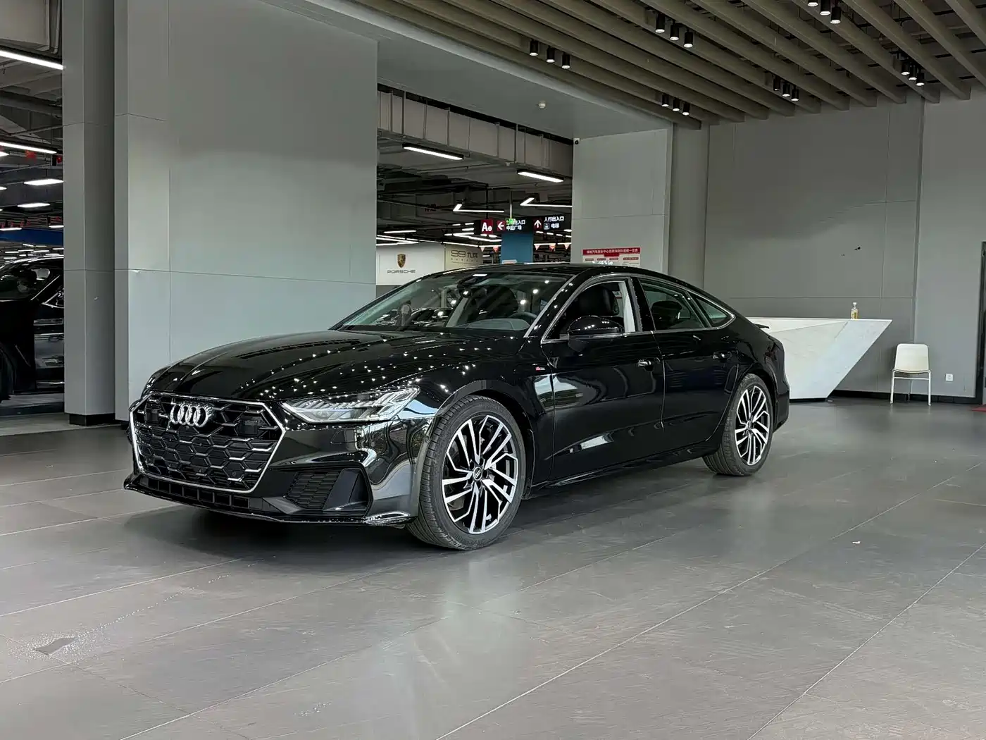 Audi A7 2024 45 TFSI Premium Selection