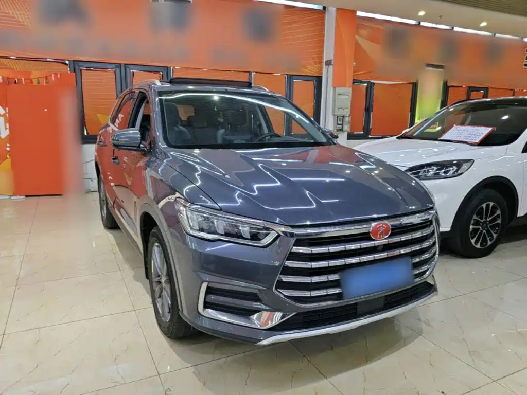 BYD Song Pro 2021 2019 1.5T Automatic Elite